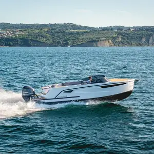  Alfastreet Marine 25 Evo