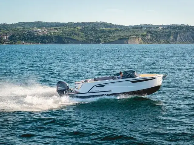 Alfastreet Marine 25 Evo