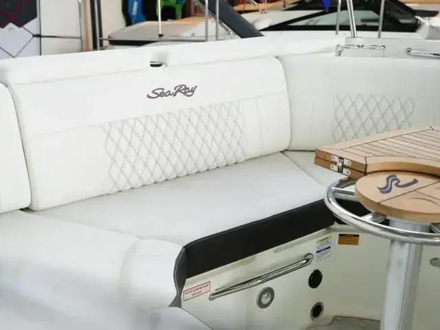 Sea Ray 250 Slx