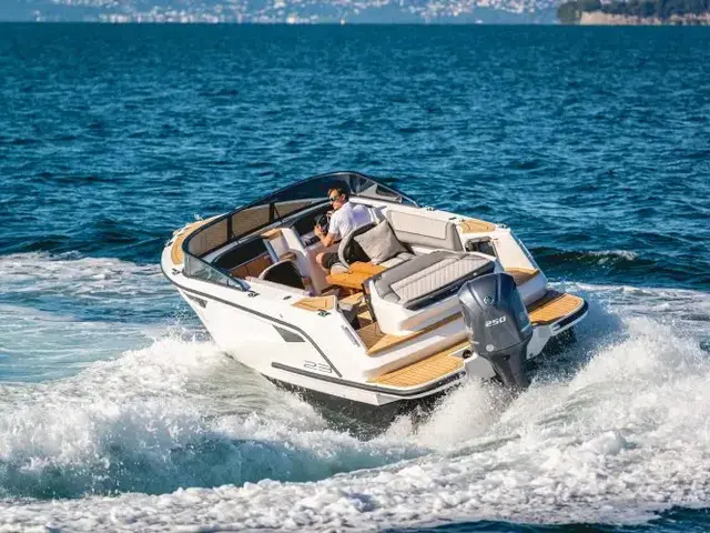 Alfastreet Marine 25 Evo