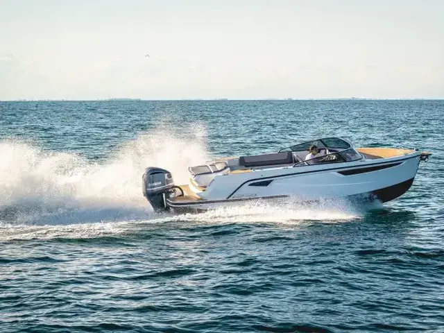 Alfastreet Marine 25 Evo