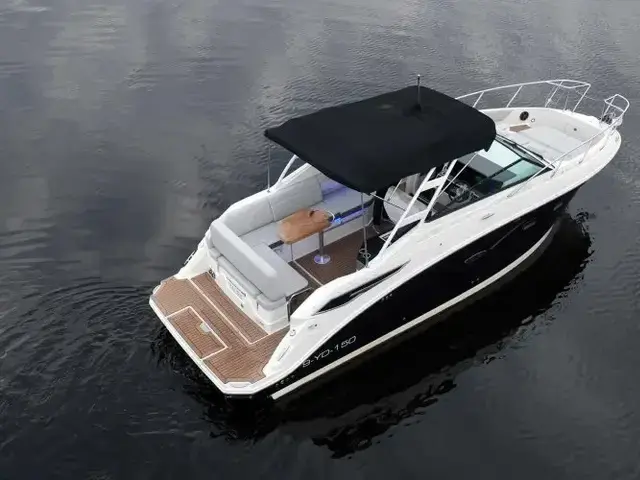 Sea Ray 290 Sundancer