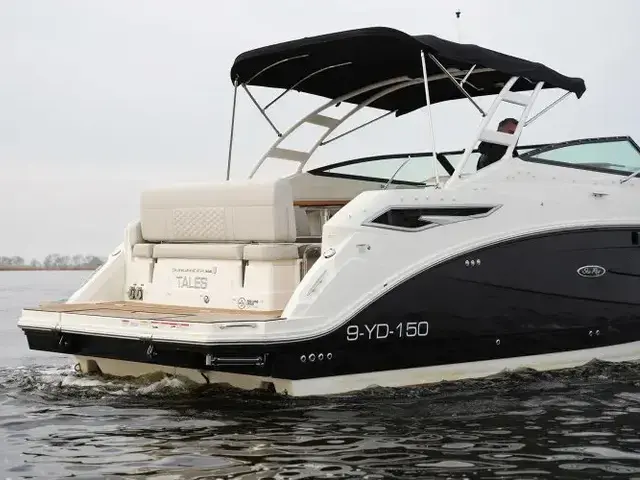 Sea Ray 290 Sundancer