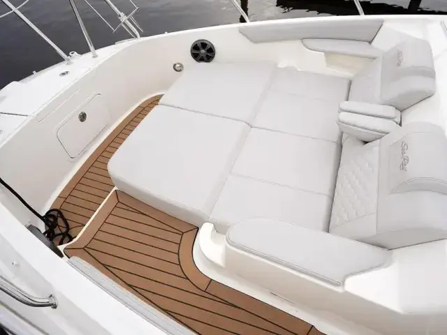 Sea Ray 290 Sundancer