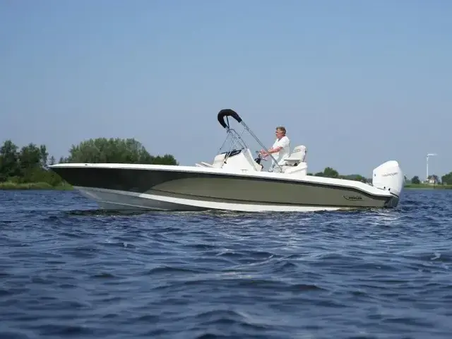 Boston Whaler 250 Dauntless