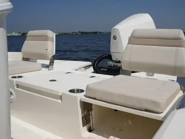 Boston Whaler 250 Dauntless