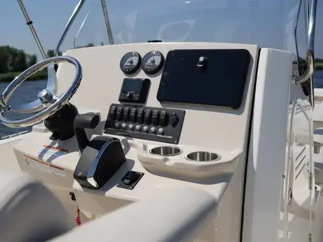 Boston Whaler 250 Dauntless