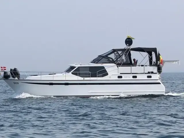 Motor Yacht Atico 43 AK Cabrio