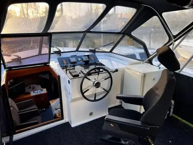 Motor Yacht Atico 43 AK Cabrio