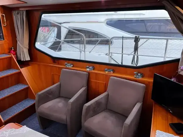 Motor Yacht Atico 43 AK Cabrio