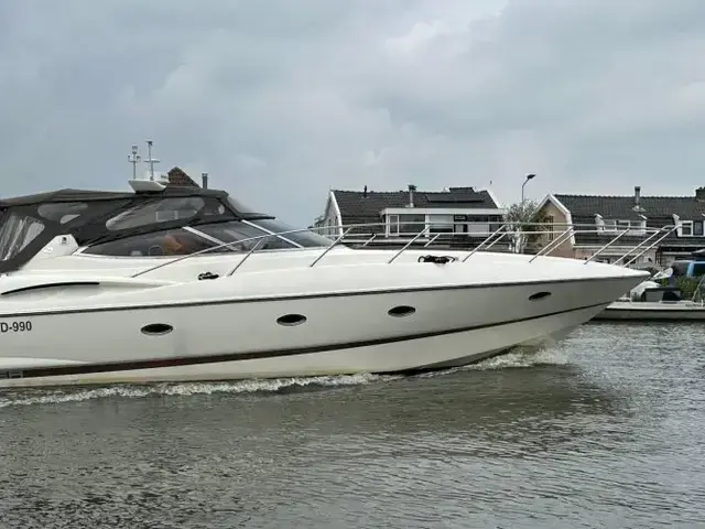 Sunseeker Camargue 44