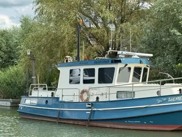 Motor Yacht Tukkervlet 13.50 VS met SI