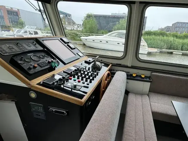 Motor Yacht Tukkervlet 13.50 VS met SI