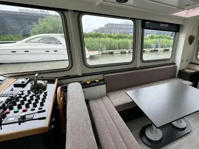 Motor Yacht Tukkervlet 13.50 VS met SI