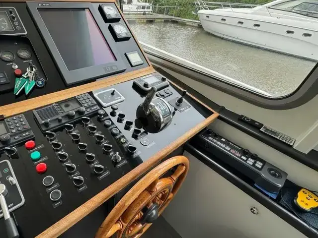 Motor Yacht Tukkervlet 13.50 VS met SI