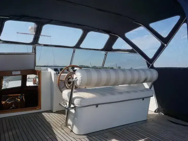 Motor Yacht 11.80 AK