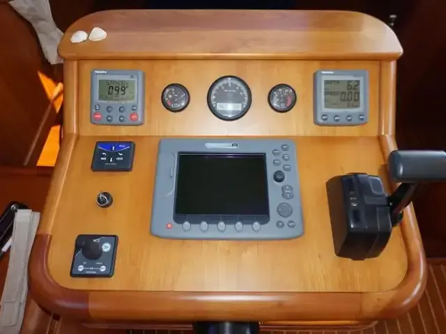 Motor Yacht 11.80 AK