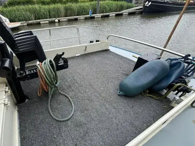 Motor Yacht Tukkervlet 13.50 VS met SI