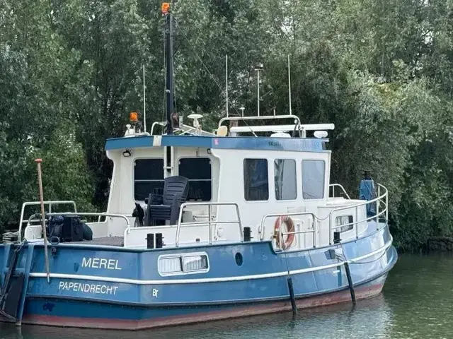 Motor Yacht Tukkervlet 13.50 VS met SI