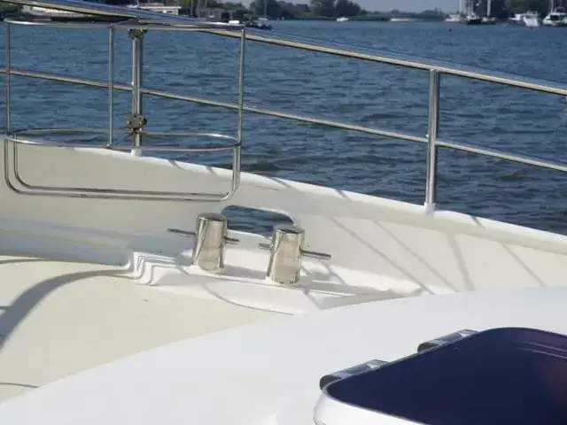 Motor Yacht 11.80 AK