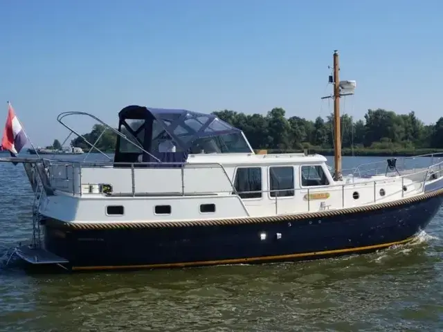 Motor Yacht 11.80 AK