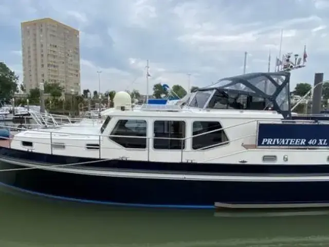 Privateer 40 XL Cabrio