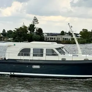 2016 Linssen 40.9 Sedan Variodeck