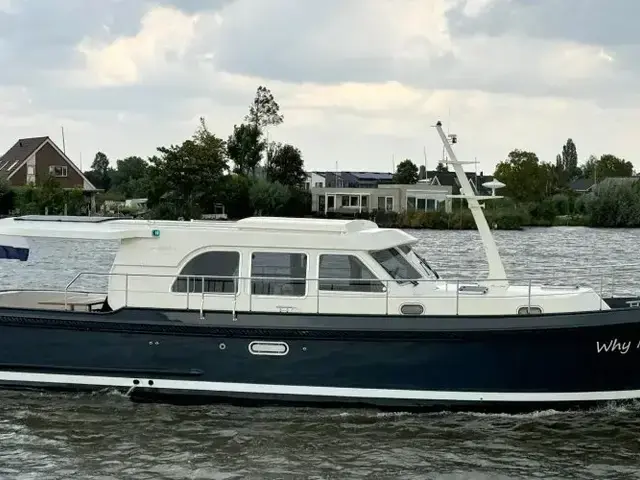 Linssen 40.9 Sedan Variodeck