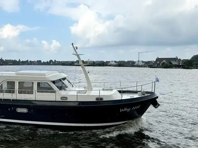 Linssen 40.9 Sedan Variodeck