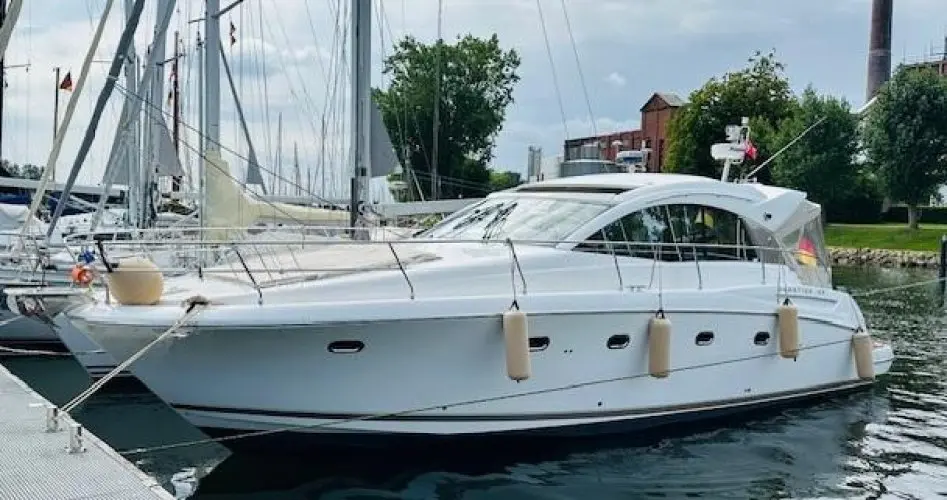 2010 Jeanneau prestige 42s ips