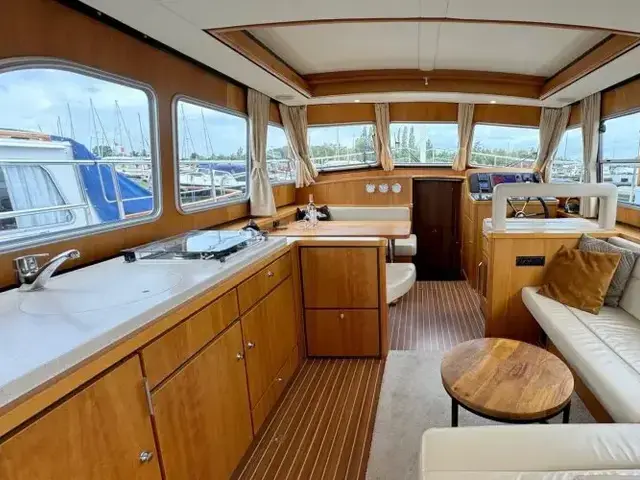 Linssen 40.9 Sedan Variodeck