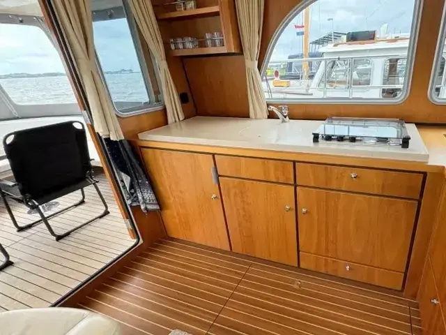 Linssen 40.9 Sedan Variodeck