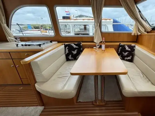 Linssen 40.9 Sedan Variodeck