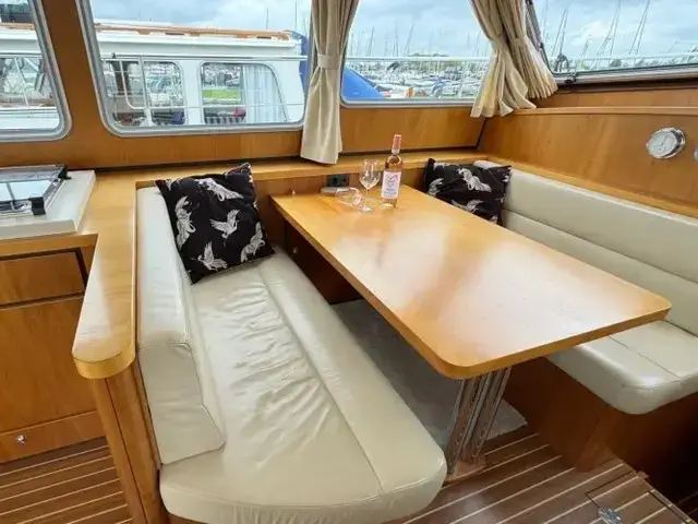 Linssen 40.9 Sedan Variodeck