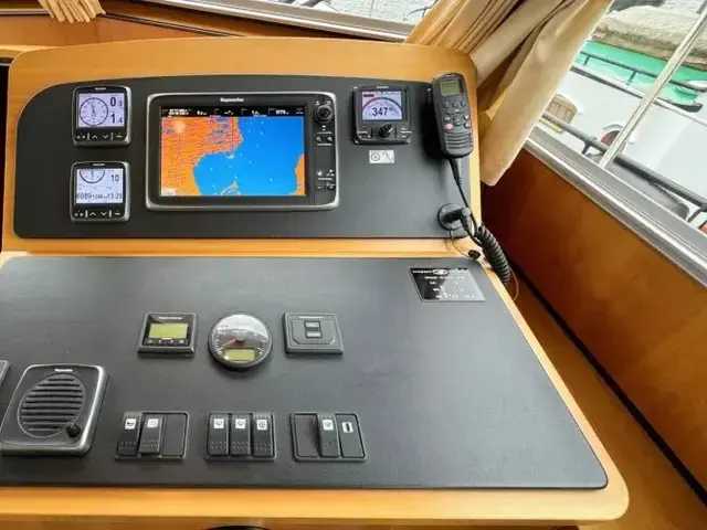 Linssen 40.9 Sedan Variodeck