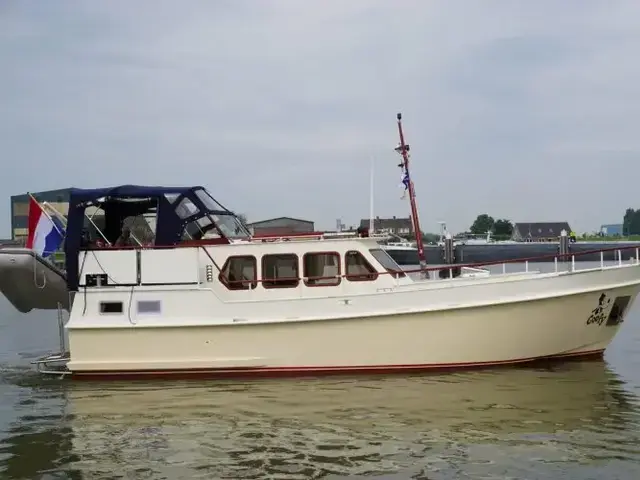 Motor Yacht Heijblom Noordzee Spiegelkotter 12.20 AK