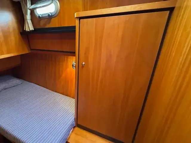 Linssen 40.9 Sedan Variodeck