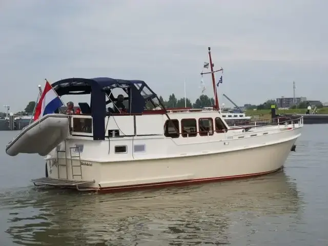 Motor Yacht Heijblom Noordzee Spiegelkotter 12.20 AK