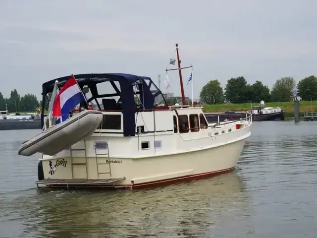 Motor Yacht Heijblom Noordzee Spiegelkotter 12.20 AK