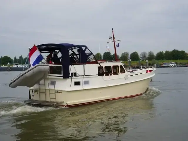 Motor Yacht Heijblom Noordzee Spiegelkotter 12.20 AK