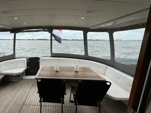 Linssen 40.9 Sedan Variodeck