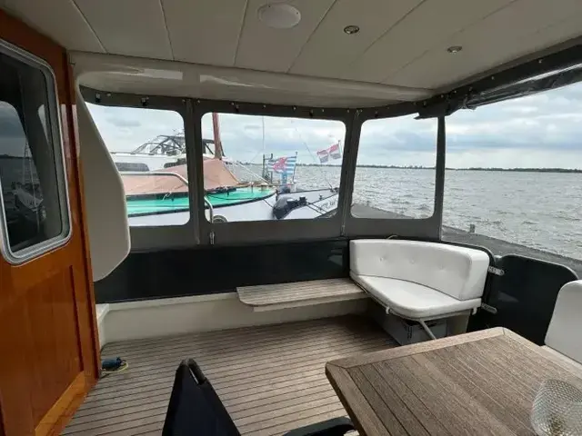 Linssen 40.9 Sedan Variodeck