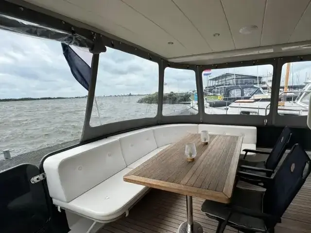 Linssen 40.9 Sedan Variodeck