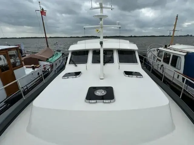 Linssen 40.9 Sedan Variodeck