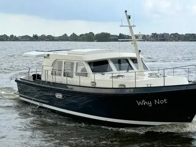 Linssen 40.9 Sedan Variodeck