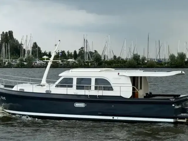 Linssen 40.9 Sedan Variodeck