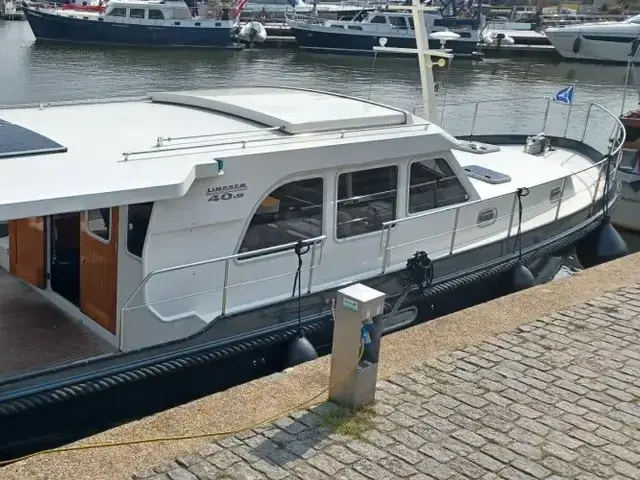 Linssen 40.9 Sedan Variodeck