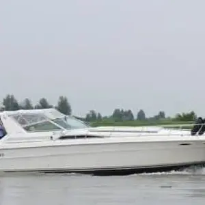 1992 Sea Ray 400 Express Cruiser