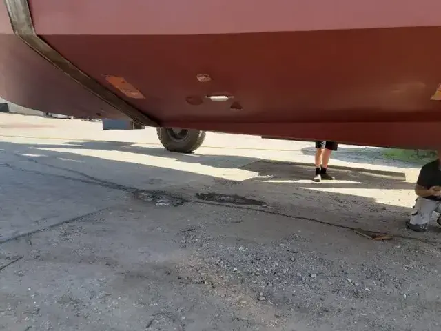 Motor Yacht Heijblom Noordzee Spiegelkotter 12.20 AK