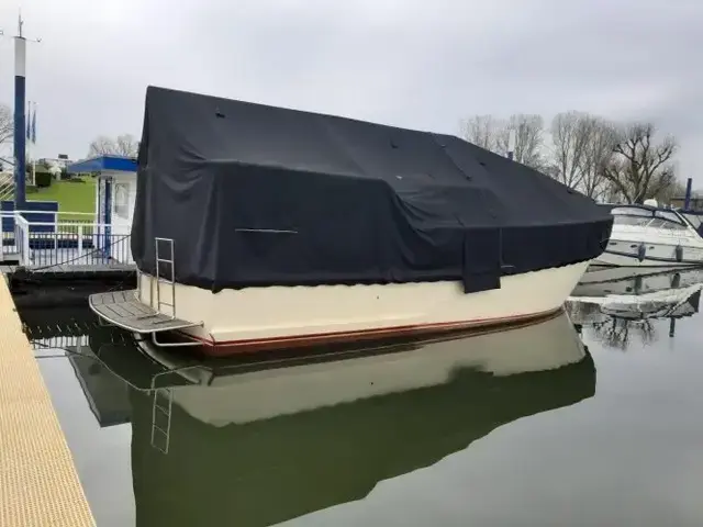 Motor Yacht Heijblom Noordzee Spiegelkotter 12.20 AK